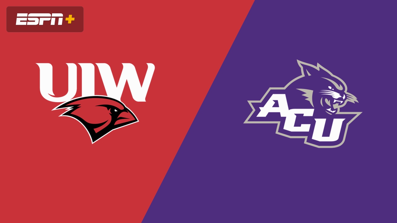 Incarnate Word vs. Abilene Christian