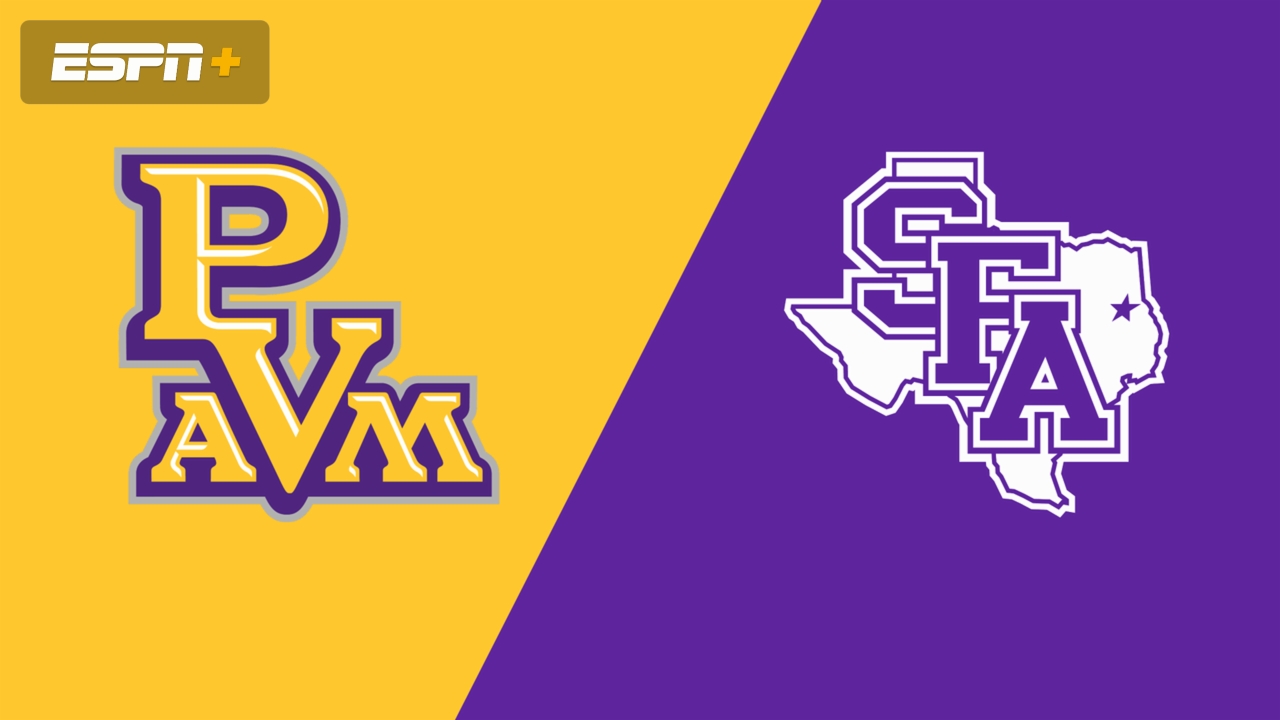 Prairie View A&M vs. Stephen F. Austin