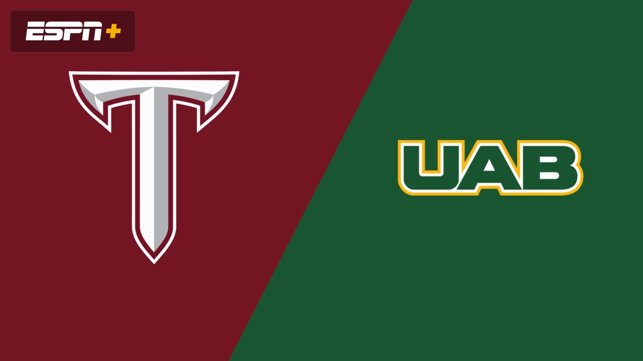Troy vs. UAB