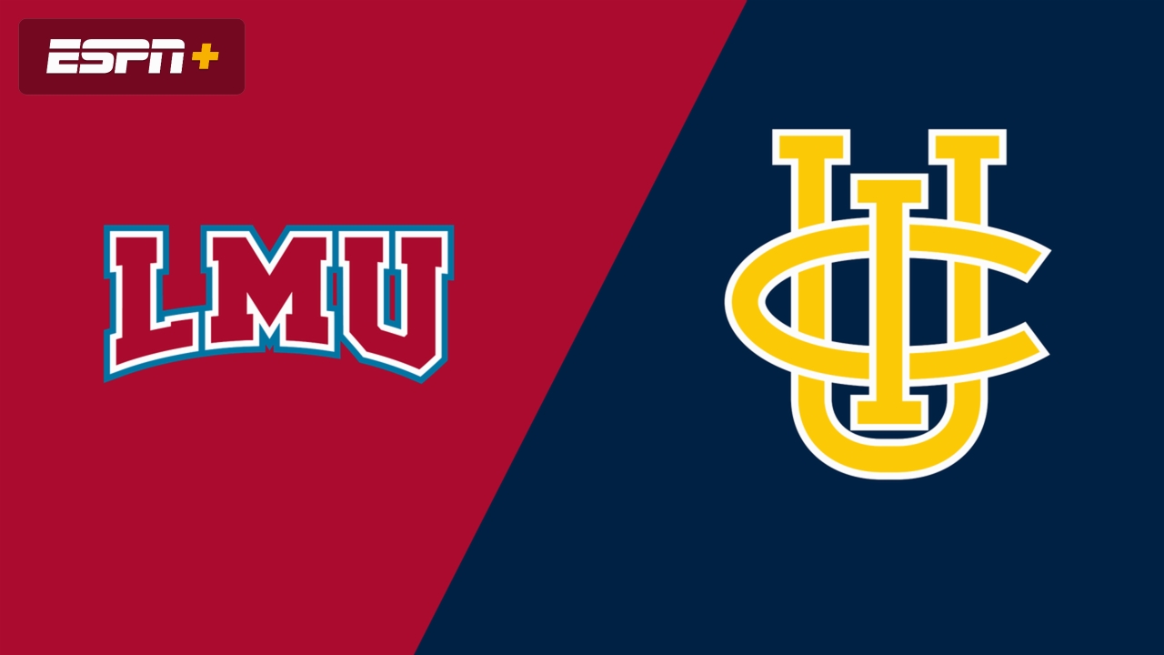 Loyola Marymount vs. #13 UC Irvine
