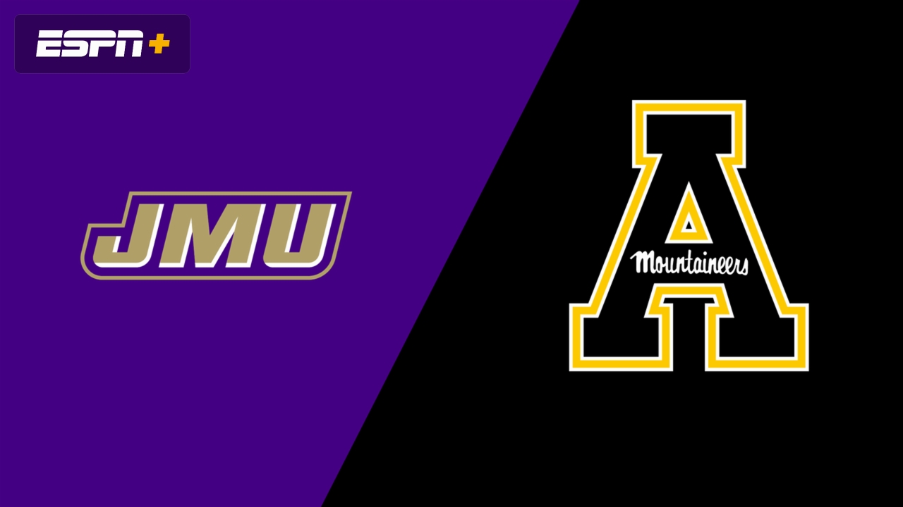 James Madison vs. App State