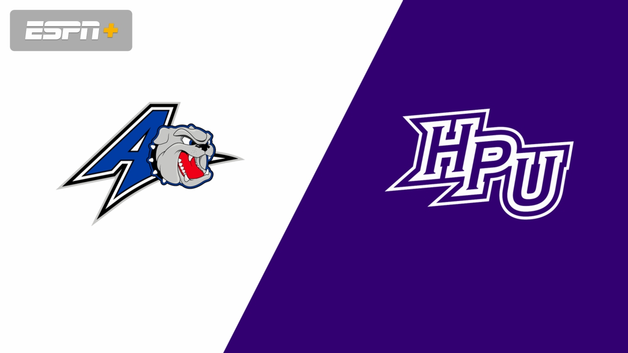UNC Asheville vs. High Point