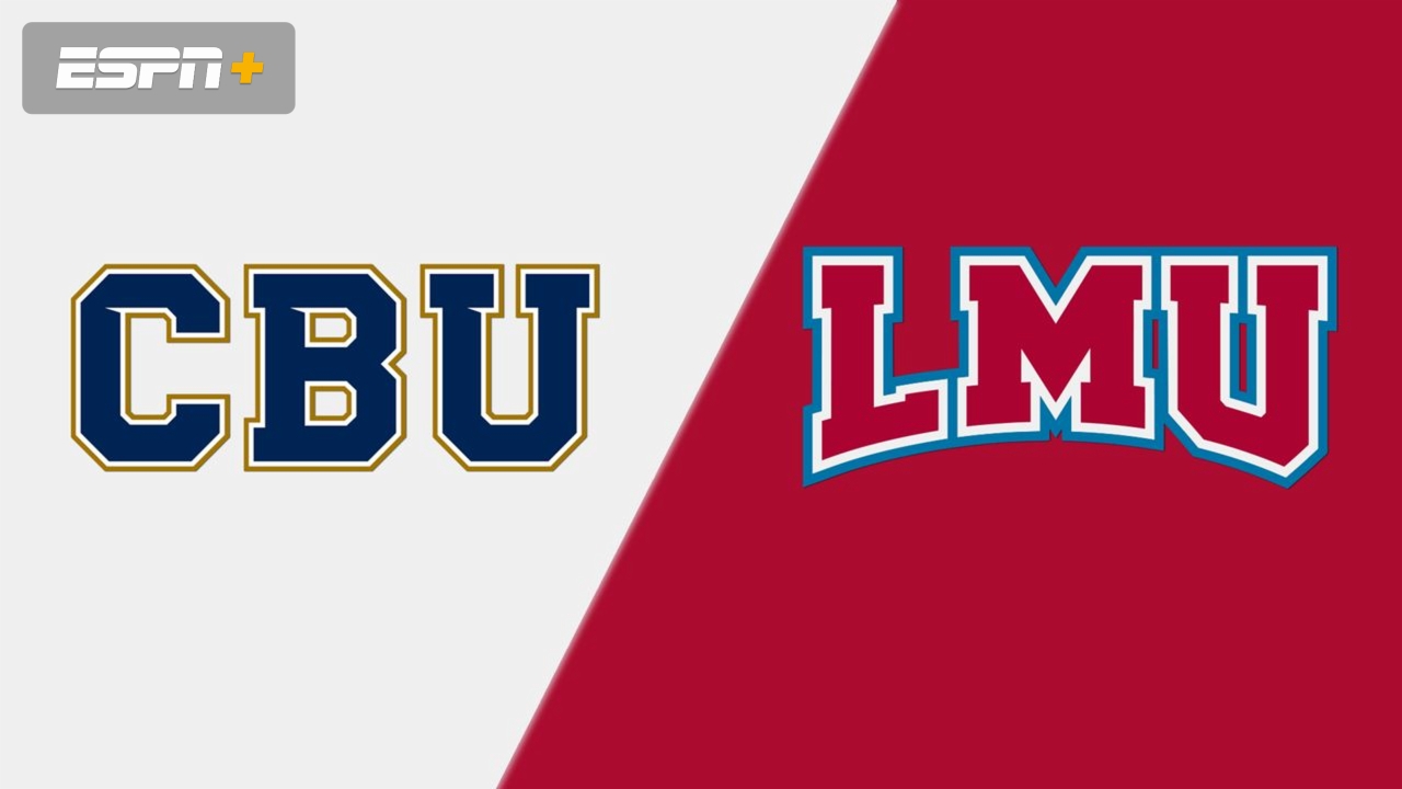 California Baptist vs. Loyola Marymount