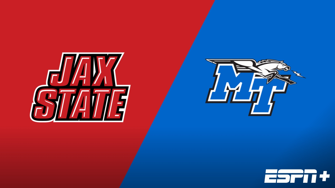 Jacksonville State vs. Middle Tennessee