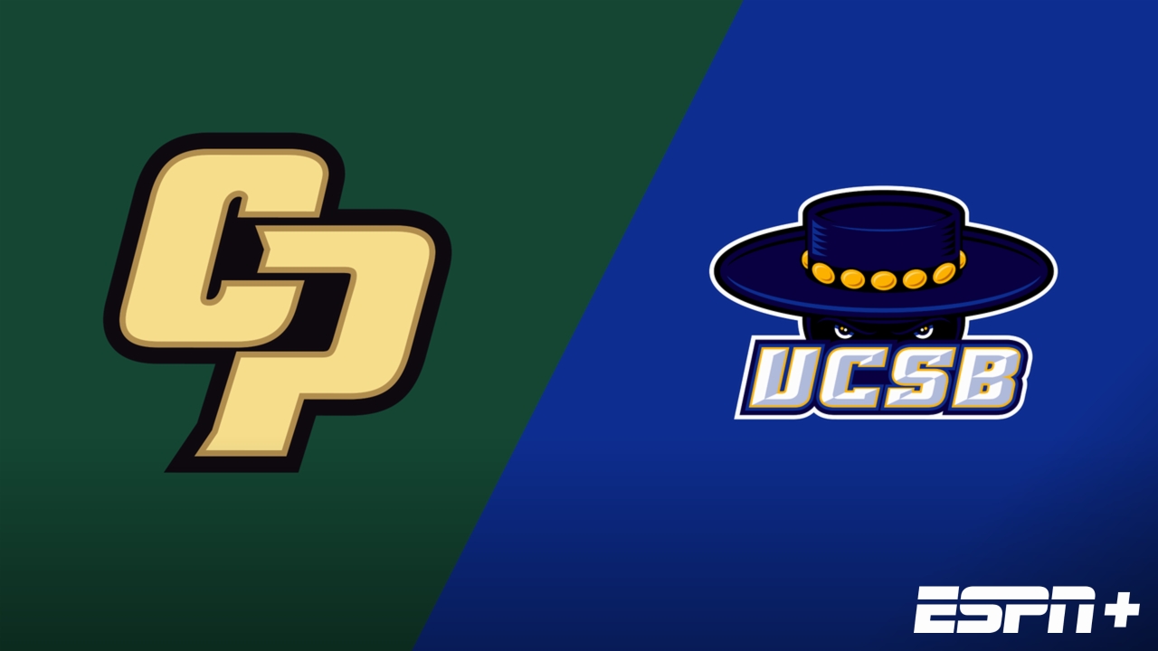 Cal Poly vs. UC Santa Barbara