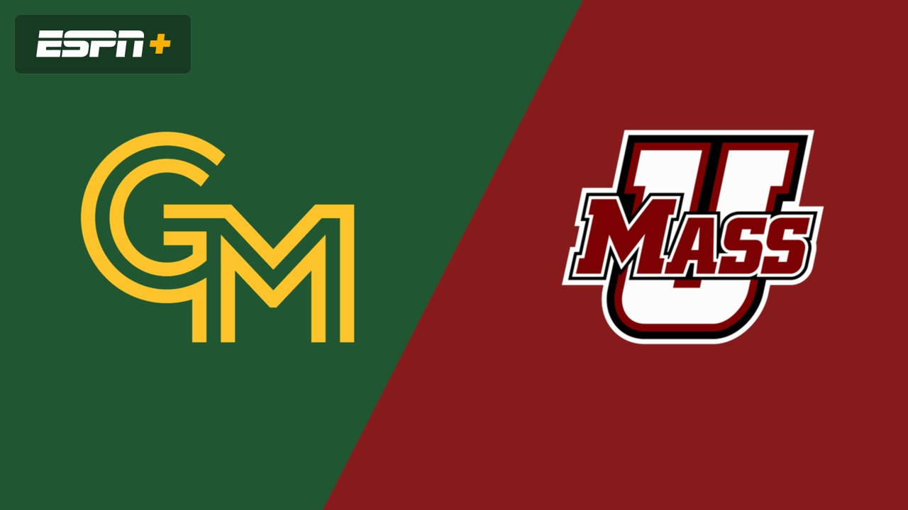 George Mason vs. Massachusetts