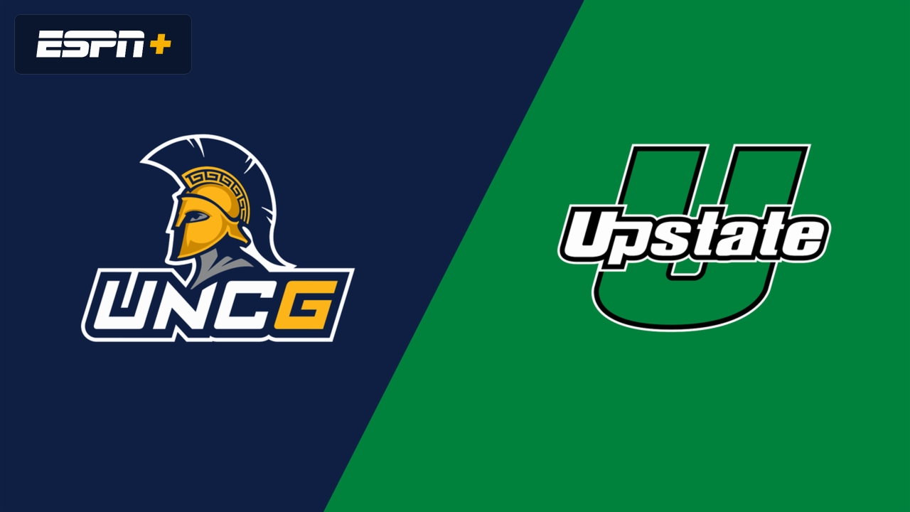 UNC Greensboro vs. South Carolina Upstate