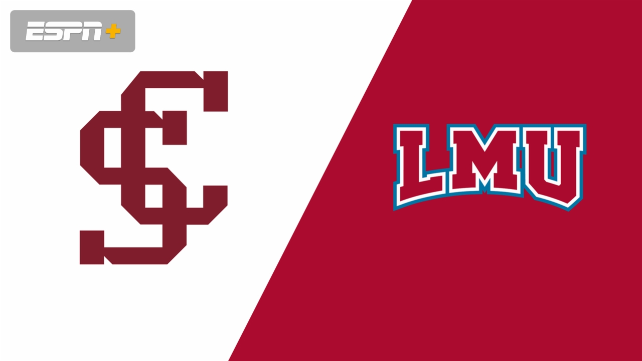 Santa Clara vs. Loyola Marymount