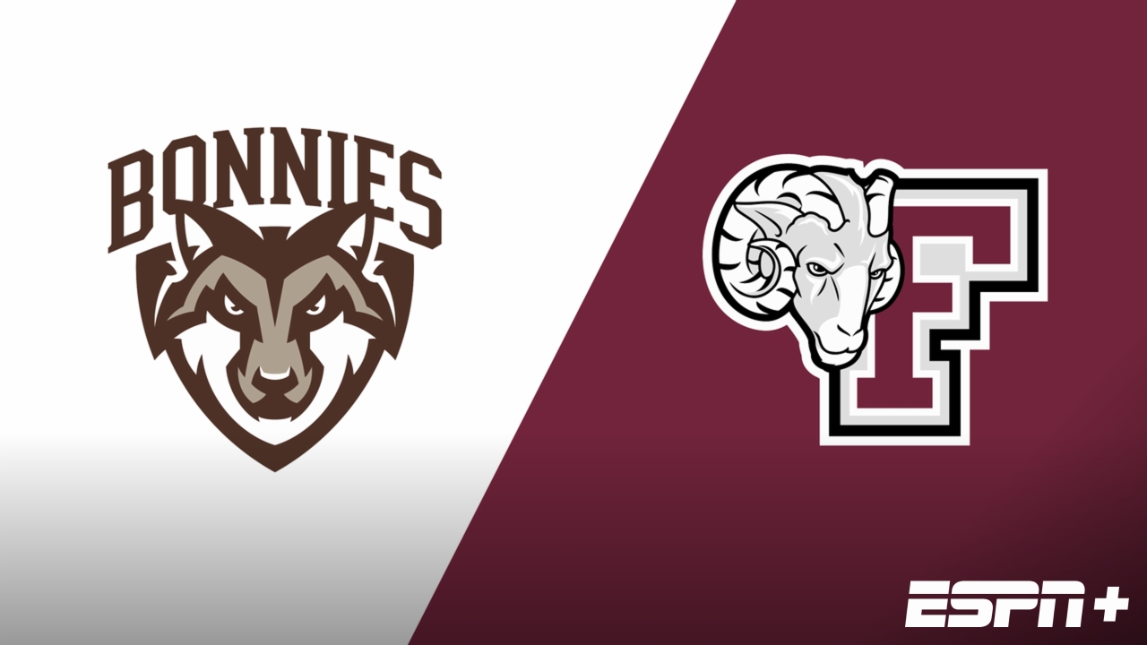 St. Bonaventure vs. Fordham