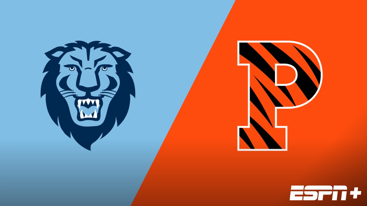 Columbia vs. Princeton