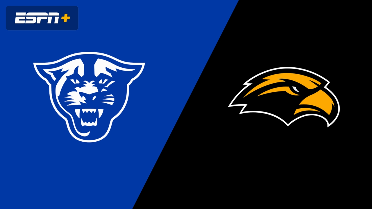 Georgia State vs. #23 Southern Miss