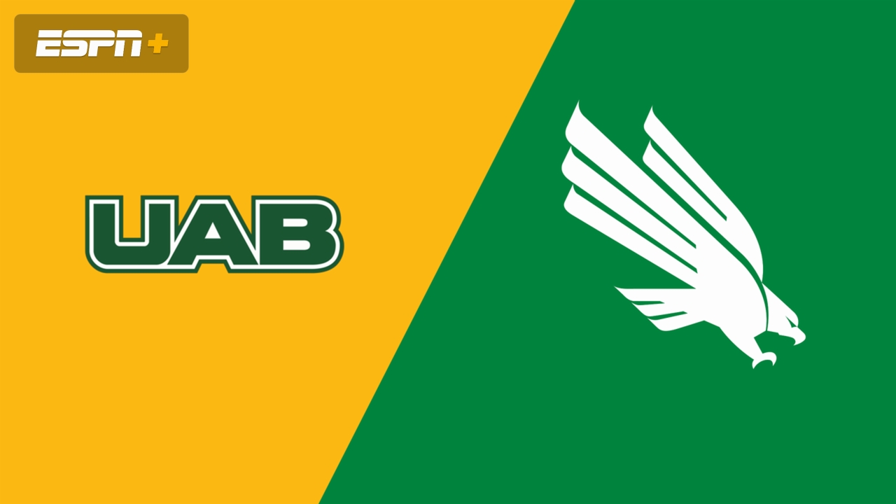 UAB vs. North Texas