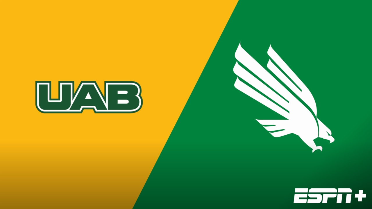 UAB vs. North Texas