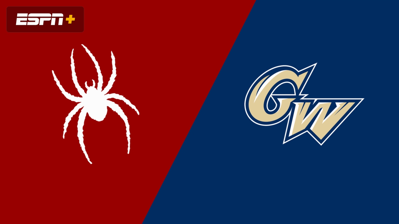 Richmond vs. George Washington