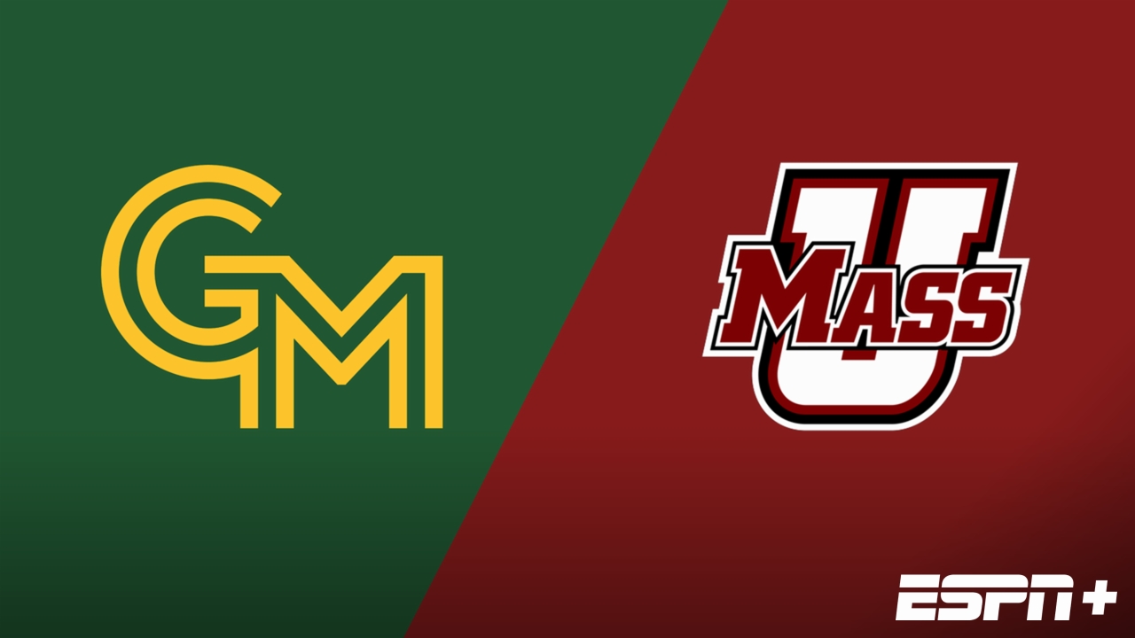 George Mason vs. Massachusetts