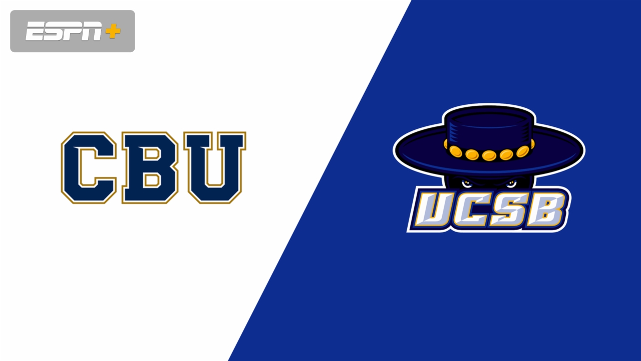 California Baptist vs. UC Santa Barbara