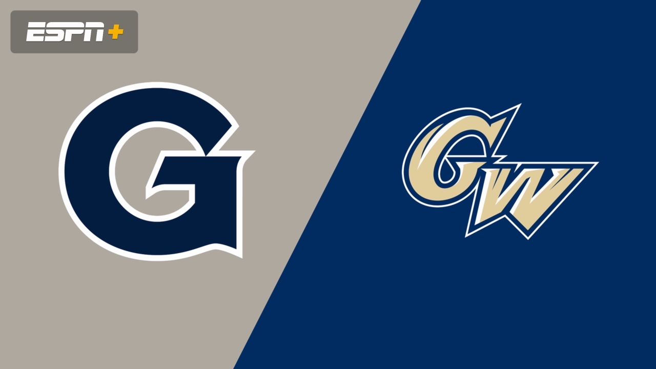 Georgetown vs. George Washington