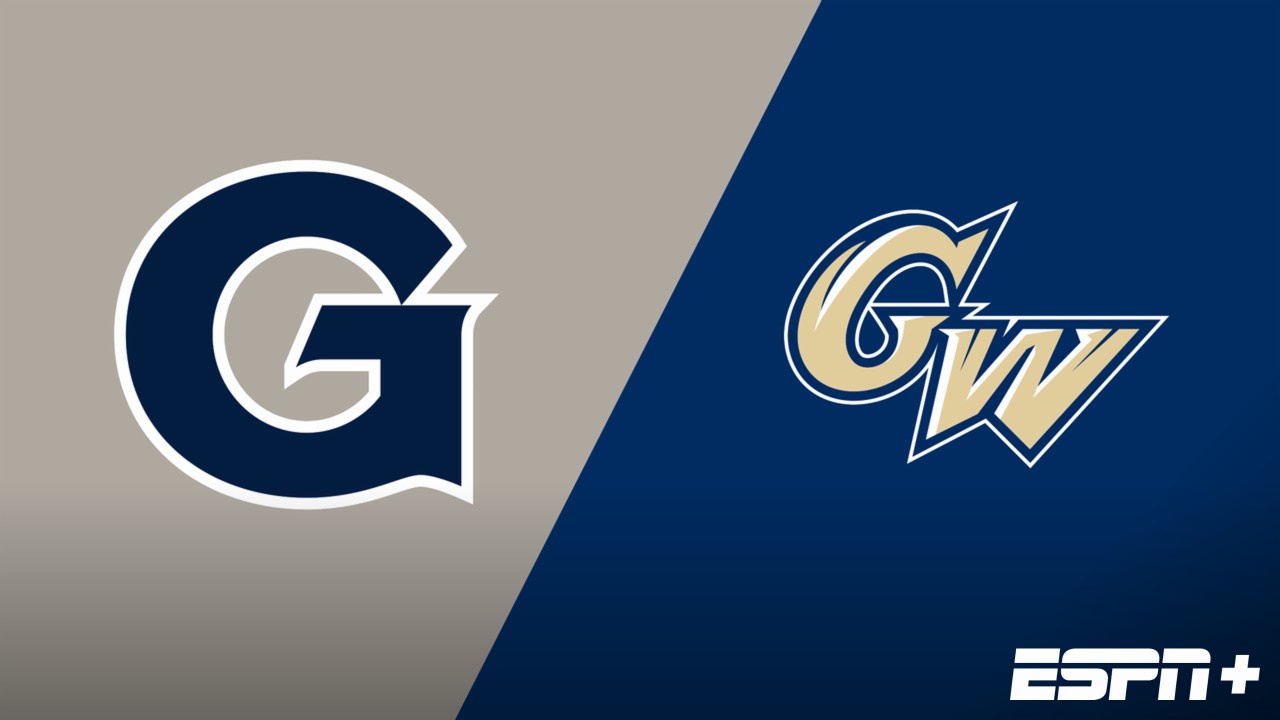 Georgetown vs. George Washington