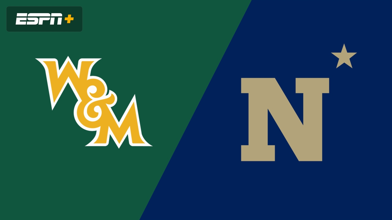 William & Mary vs. Navy