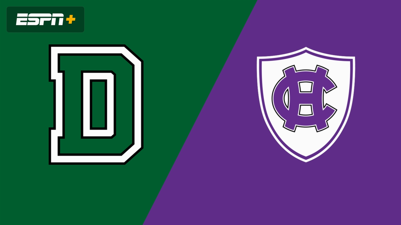Dartmouth vs. Holy Cross