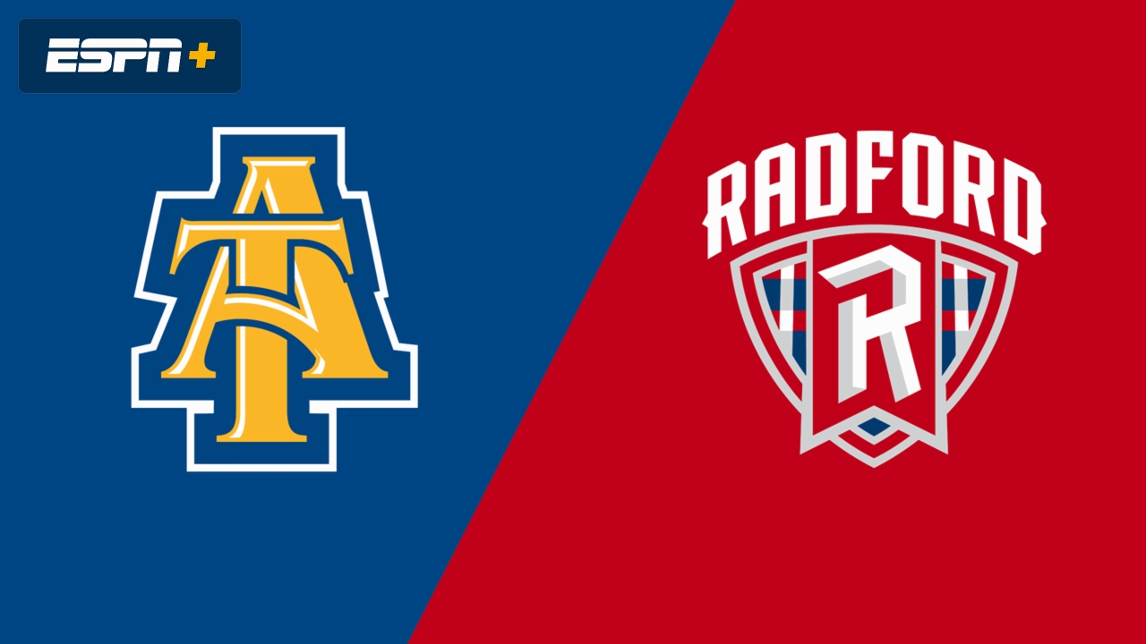 North Carolina A&T vs. Radford
