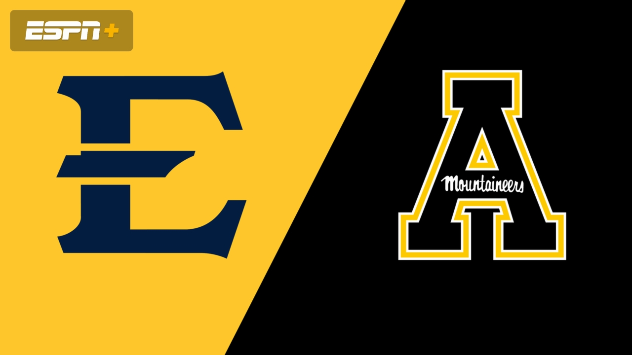 East Tennessee State vs. App State