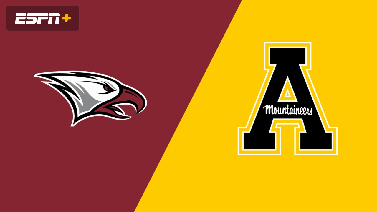 North Carolina Central vs. App State