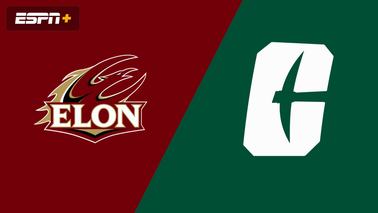 Elon vs. Charlotte