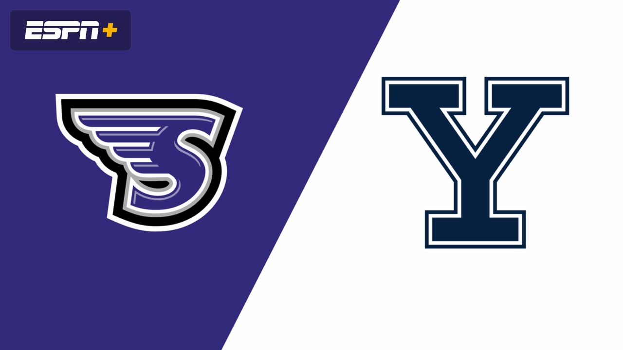 Stonehill vs. Yale