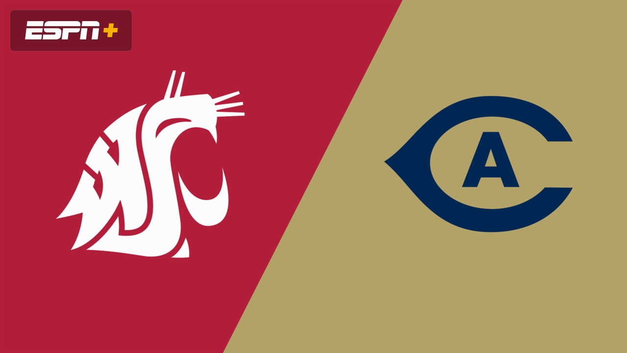Washington State vs. UC Davis