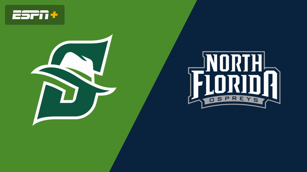 Stetson vs. North Florida