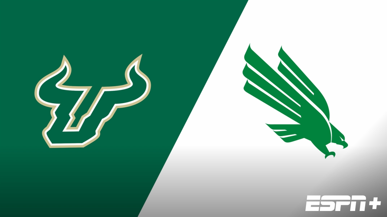 South Florida vs. North Texas