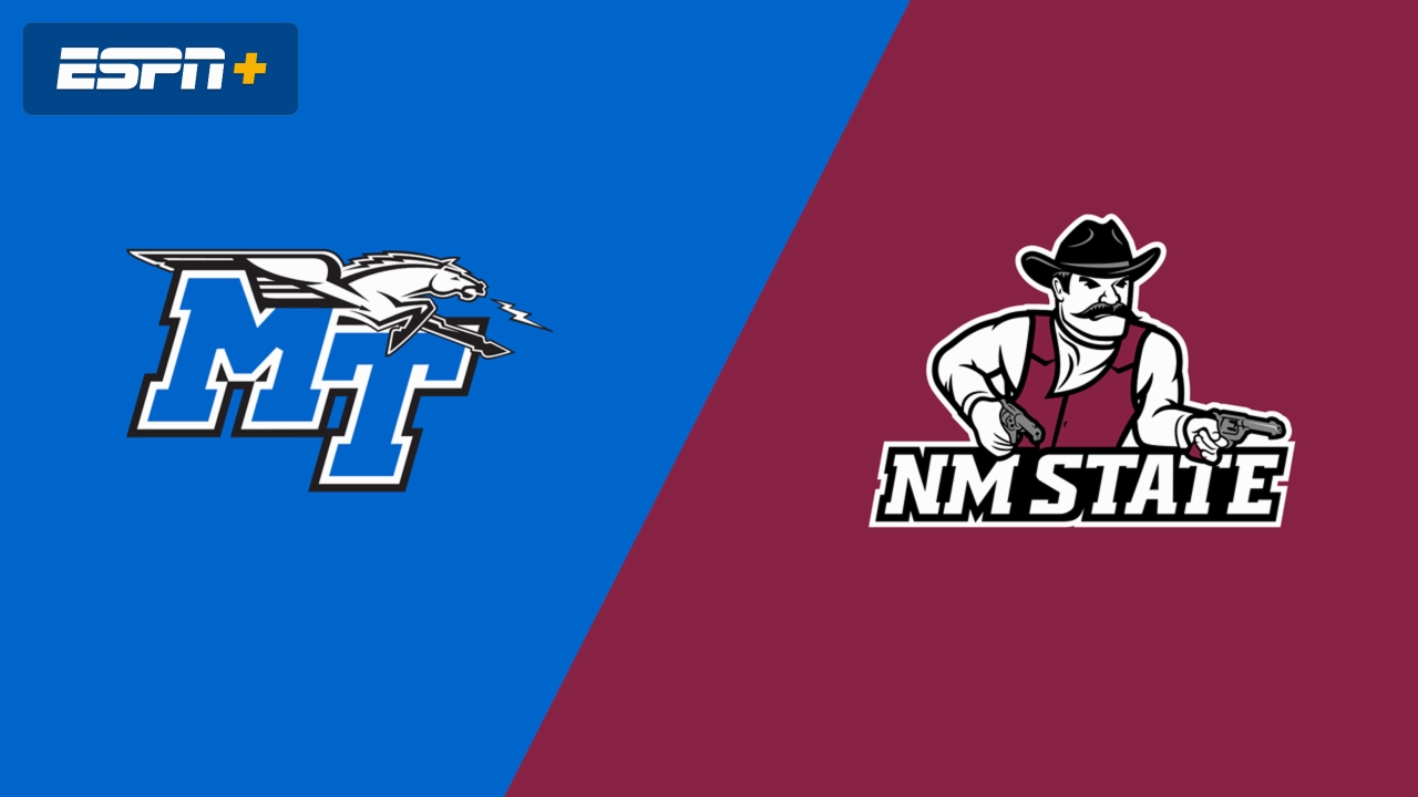 Middle Tennessee vs. New Mexico State