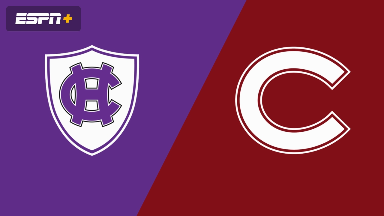 Holy Cross vs. Colgate