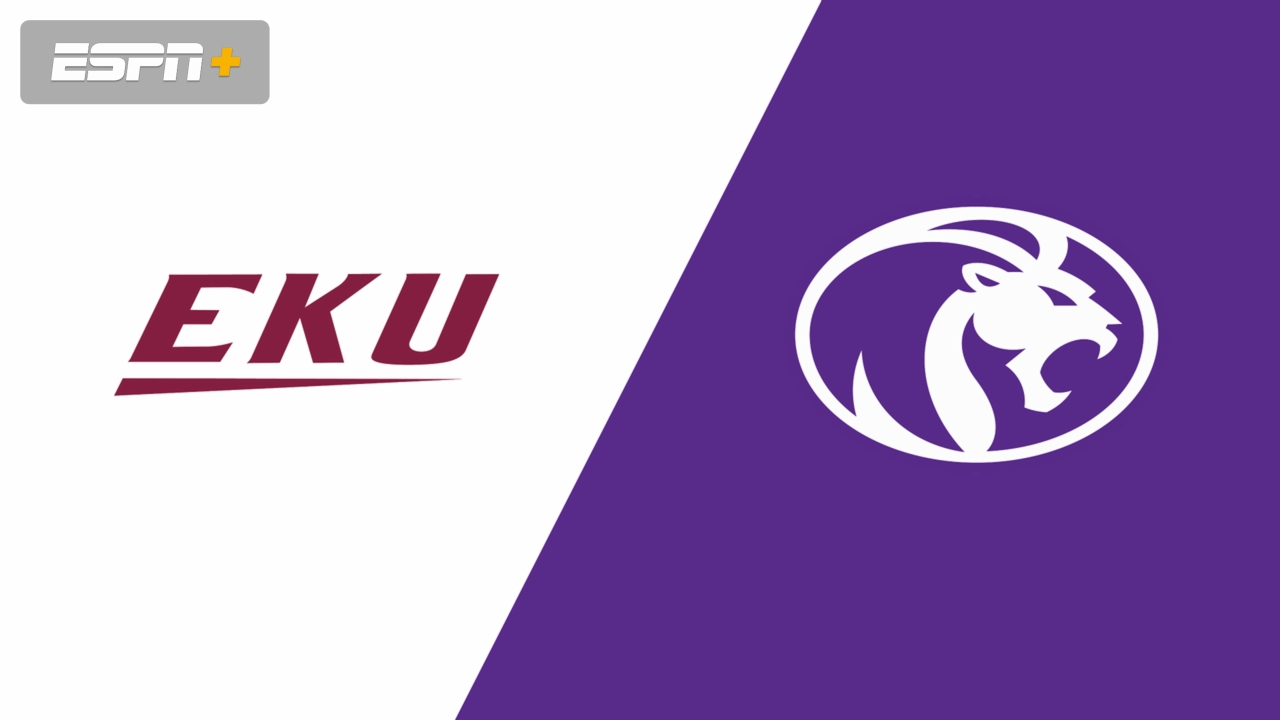 Eastern Kentucky vs. North Alabama