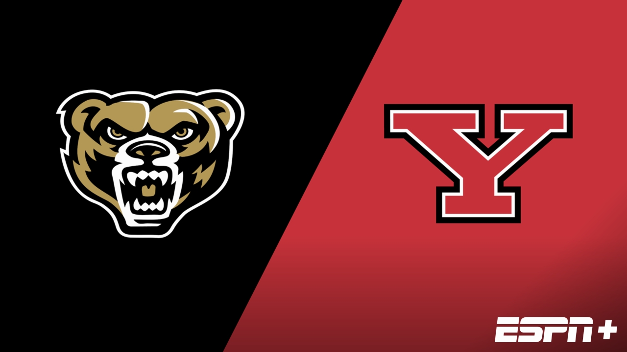 Oakland vs. Youngstown State