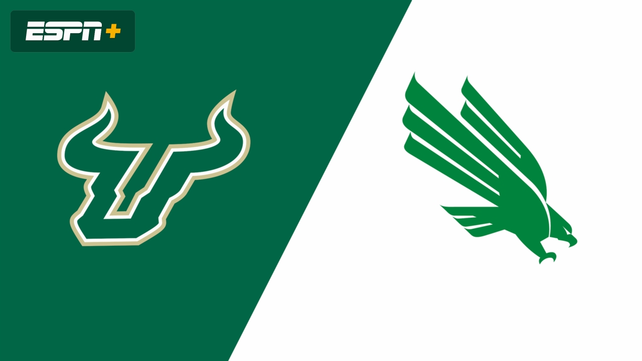 South Florida vs. North Texas