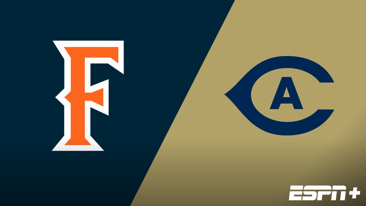 Cal State Fullerton vs. UC Davis