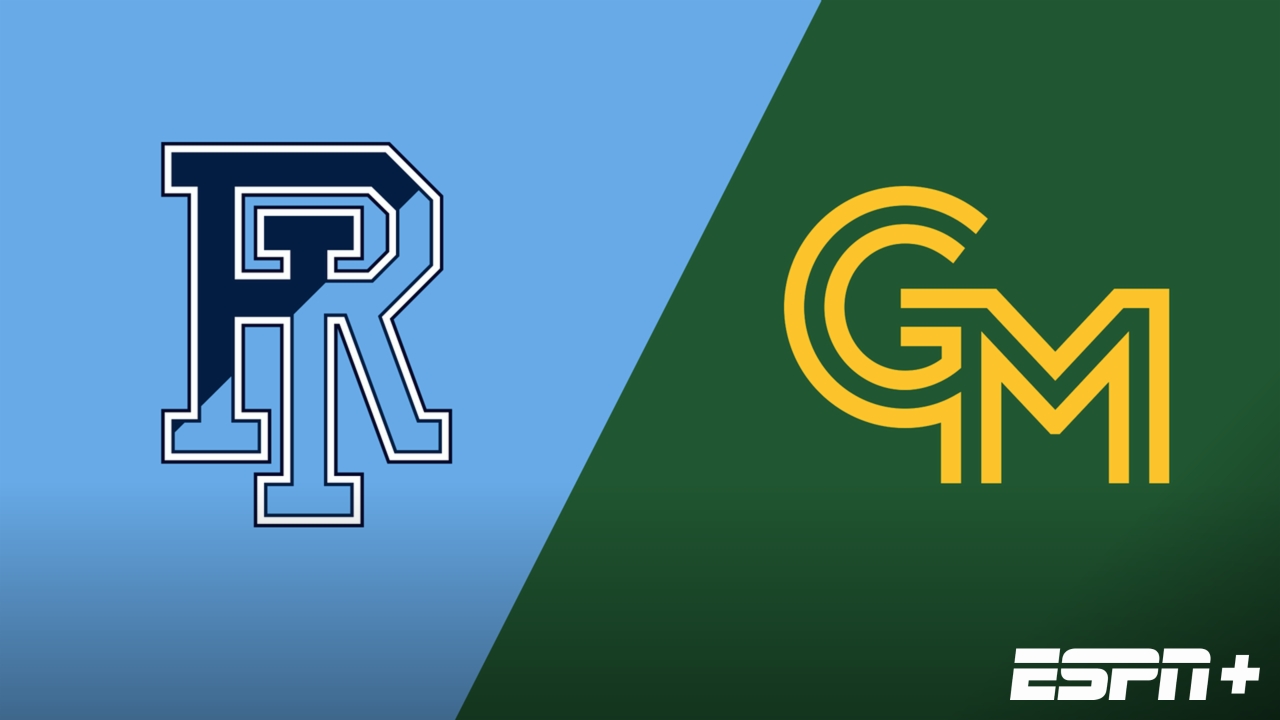 Rhode Island vs. George Mason