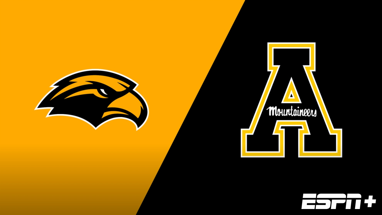 #22 Southern Miss vs. App State