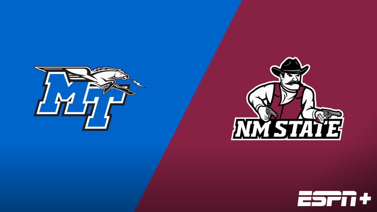 Middle Tennessee vs. New Mexico State
