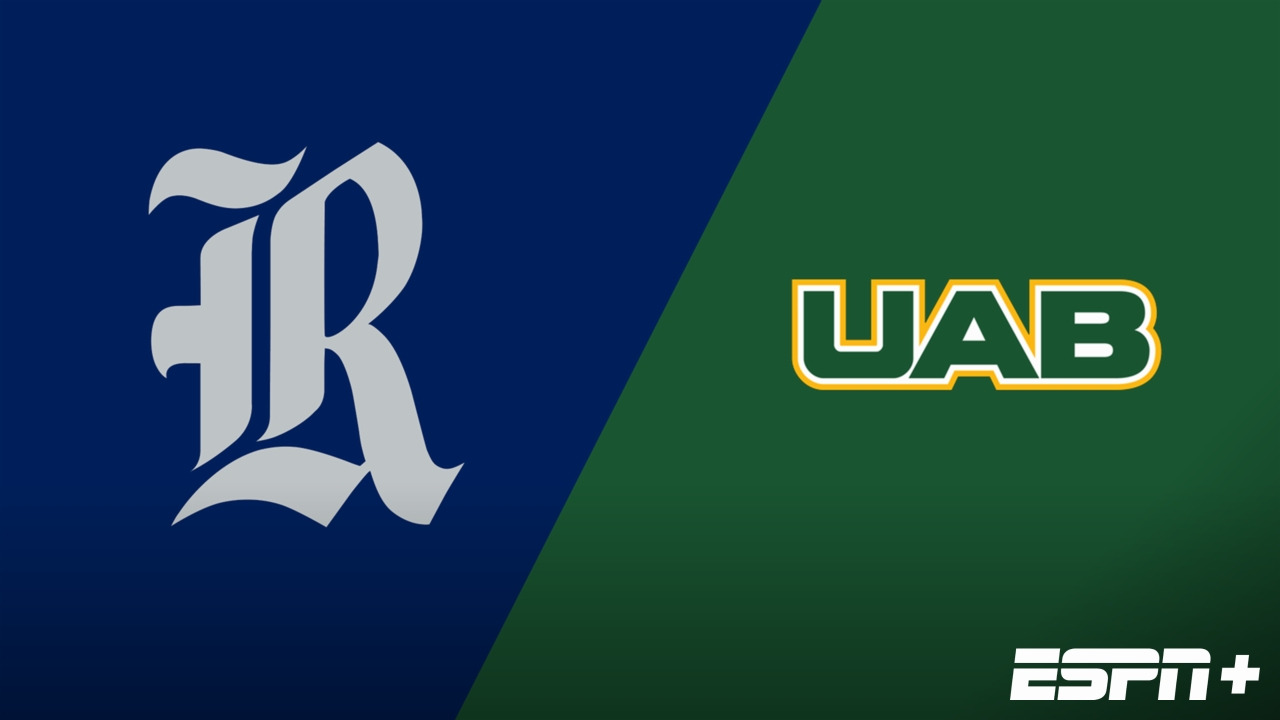 Rice vs. UAB