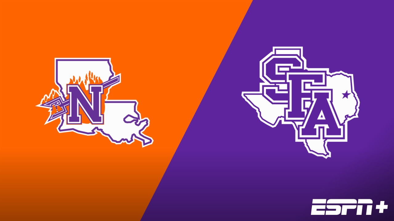 Northwestern State vs. Stephen F. Austin