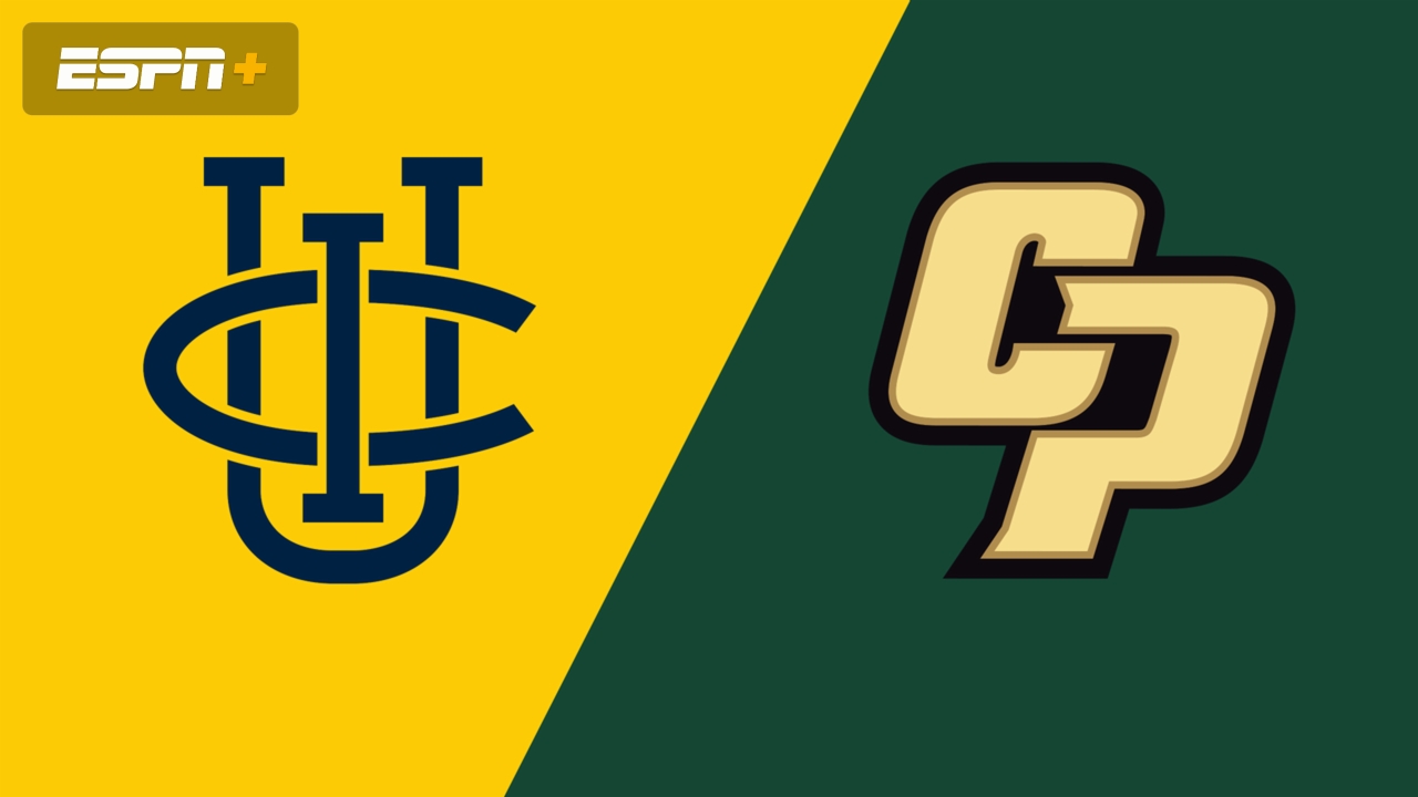 #12 UC Irvine vs. Cal Poly