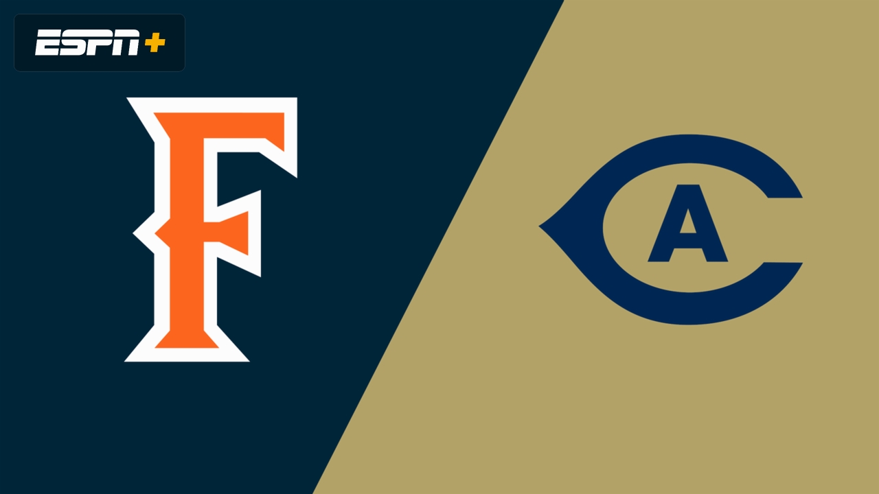 Cal State Fullerton vs. UC Davis
