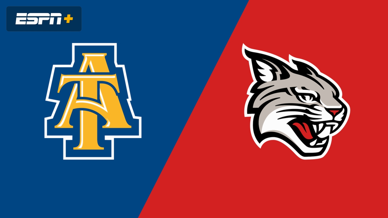 North Carolina A&T vs. Davidson