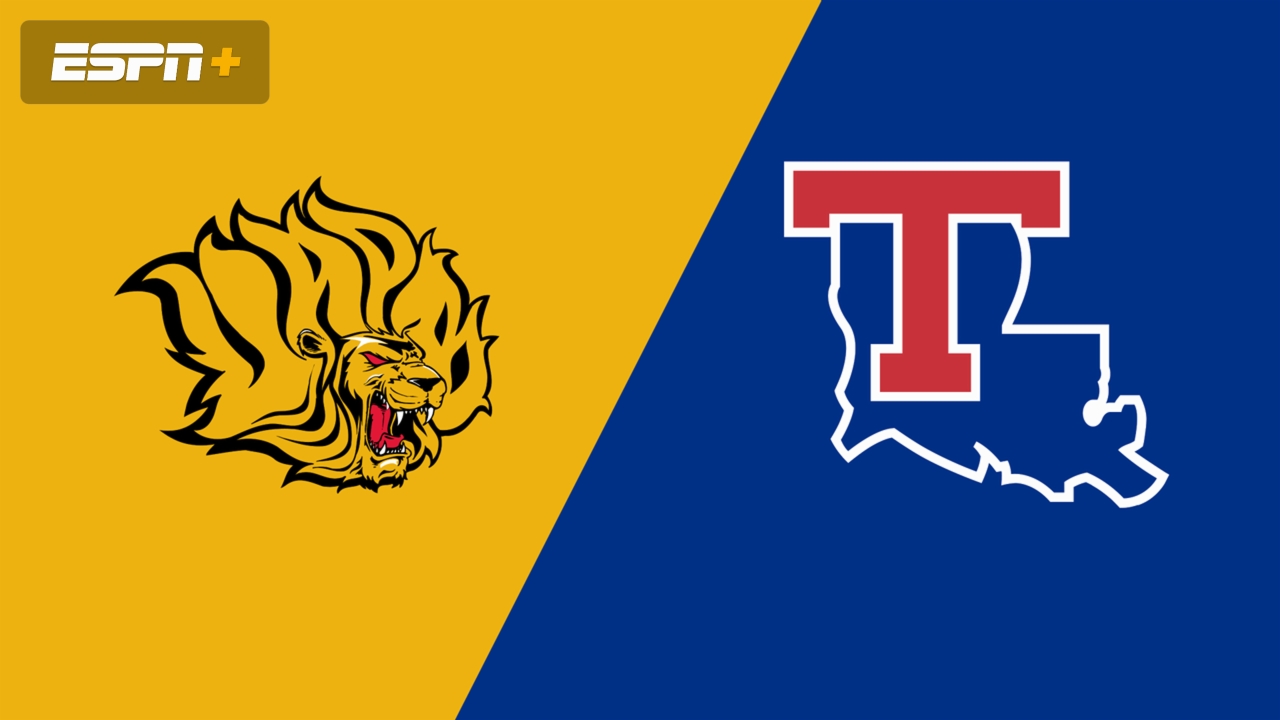 Arkansas-Pine Bluff vs. Louisiana Tech