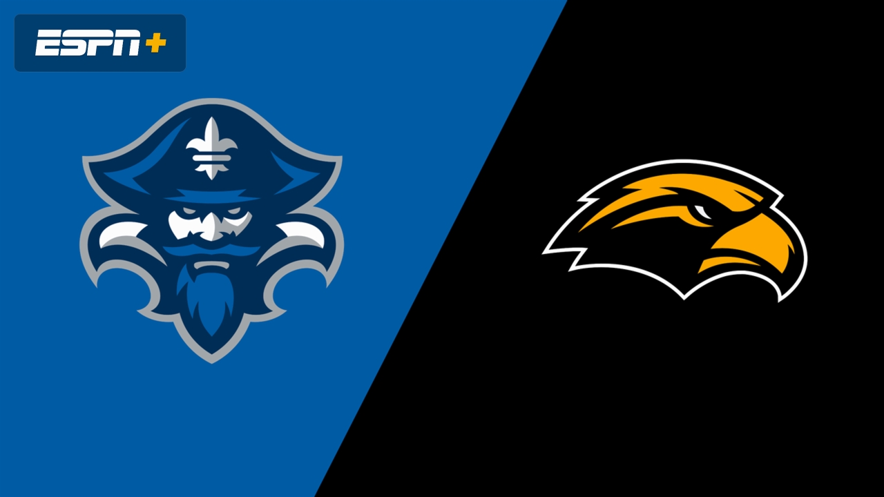 New Orleans vs. #22 Southern Miss