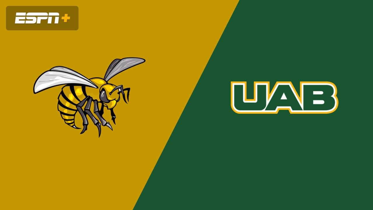 Alabama State vs. UAB