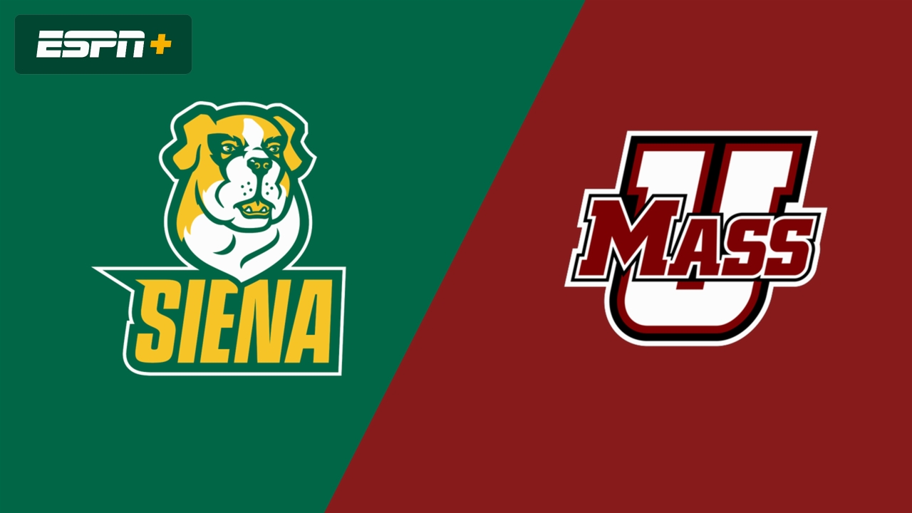 Siena vs. Massachusetts